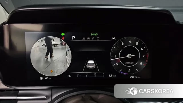 Kia Carnival 4th generation id 3551103 из Кореи 18