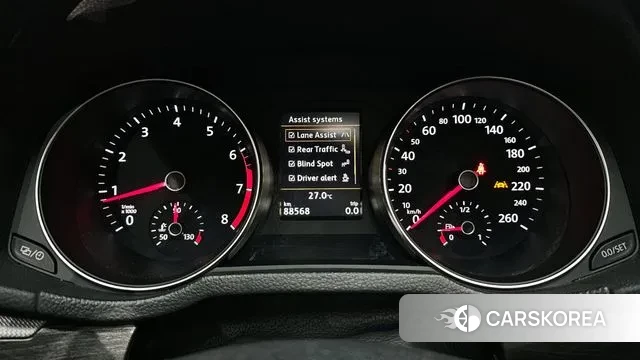 Volkswagen The New Passat id 3013859 из Кореи 18