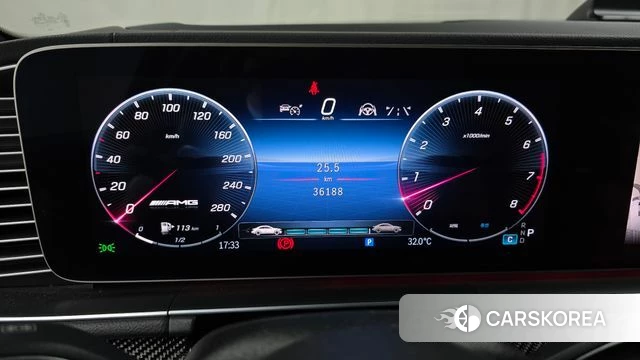 Mercedes-Benz GLE-Class W167 id 4710525 из Кореи 31