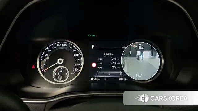 Genesis GV80 id 3478343 из Кореи 18