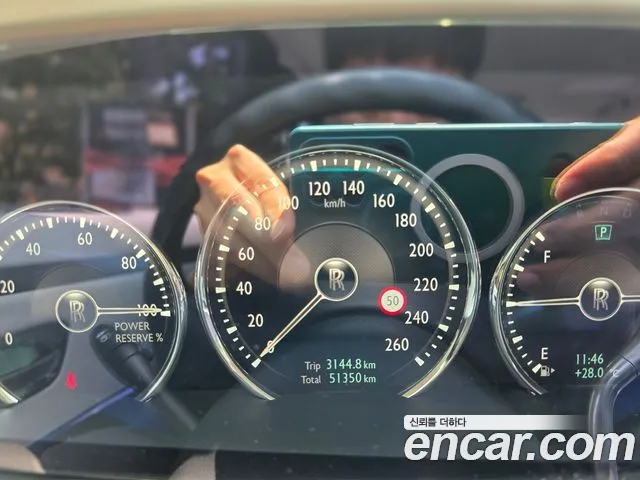 Rolls-Royce Ghost 2nd Generation id 2854289 из Кореи 18