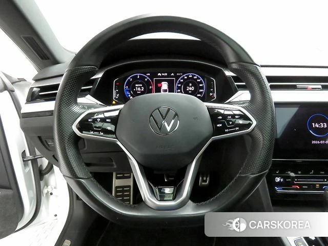Volkswagen Arteon id 4579442 из Кореи 18