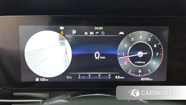 Kia Carnival 4th generation id 3524242 из Кореи 18