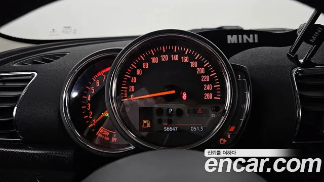 Mini Cooper Clubman id 2705947 из Кореи 18
