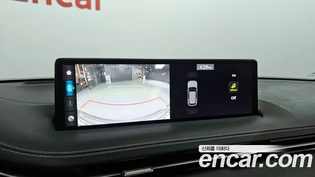 Genesis GV70 id 2668788 из Кореи 18