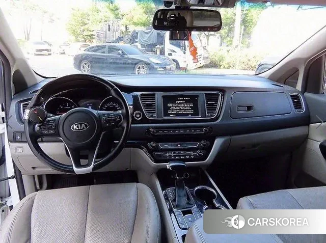 Kia The New Carnival id 3403134 из Кореи 18