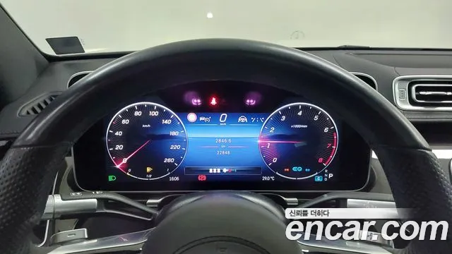 Mercedes-Benz S-Class W223 id 2683006 из Кореи 18