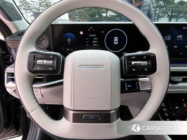 Hyundai Grandeur Hybrid (GN7) id 3770511 из Кореи 18