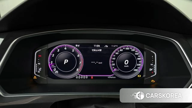 Volkswagen Tiguan Allspace id 3787129 из Кореи 18