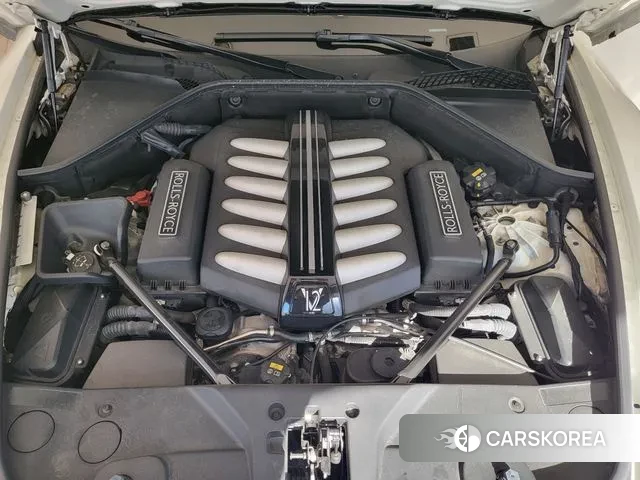 Rolls-Royce Ghost id 3324950 из Кореи 18