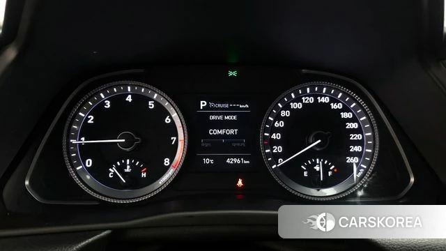 Hyundai Sonata (DN8) id 3807838 из Кореи 18