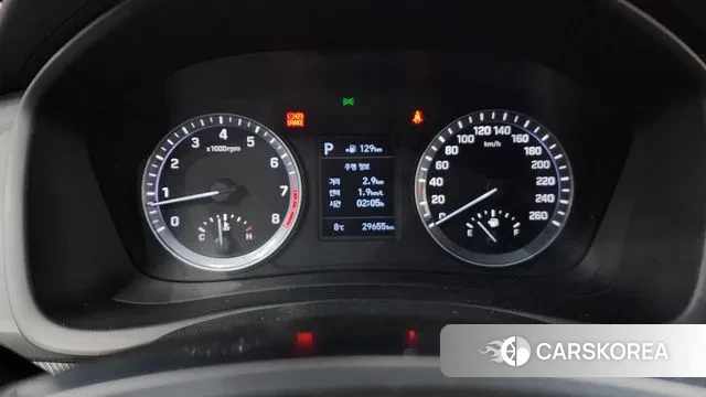 Hyundai Sonata New Rise id 3385994 из Кореи 18