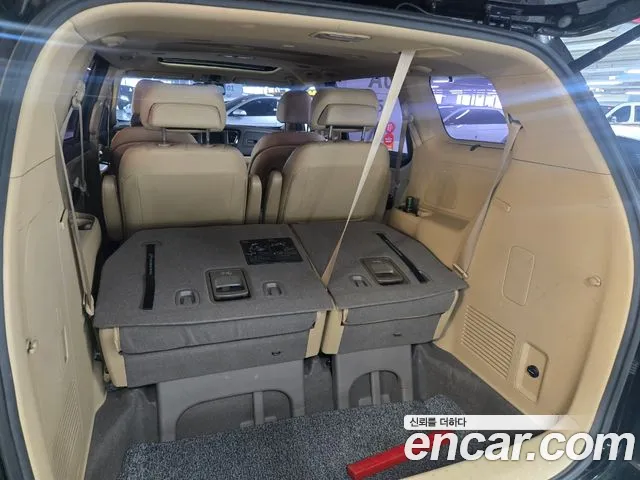 Kia The New Carnival id 2677654 из Кореи 17