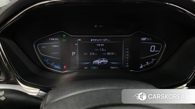 Kia The New Niro id 4581668 из Кореи 18