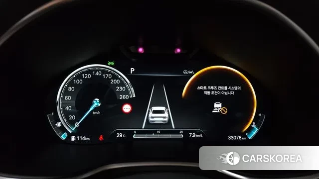 Genesis G80 (RG3) id 2959577 из Кореи 18