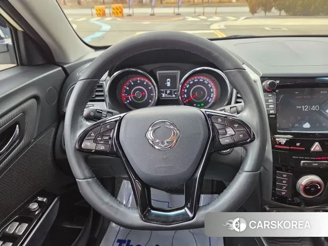 Ssangyong Tivoli Armor id 3732888 из Кореи 18