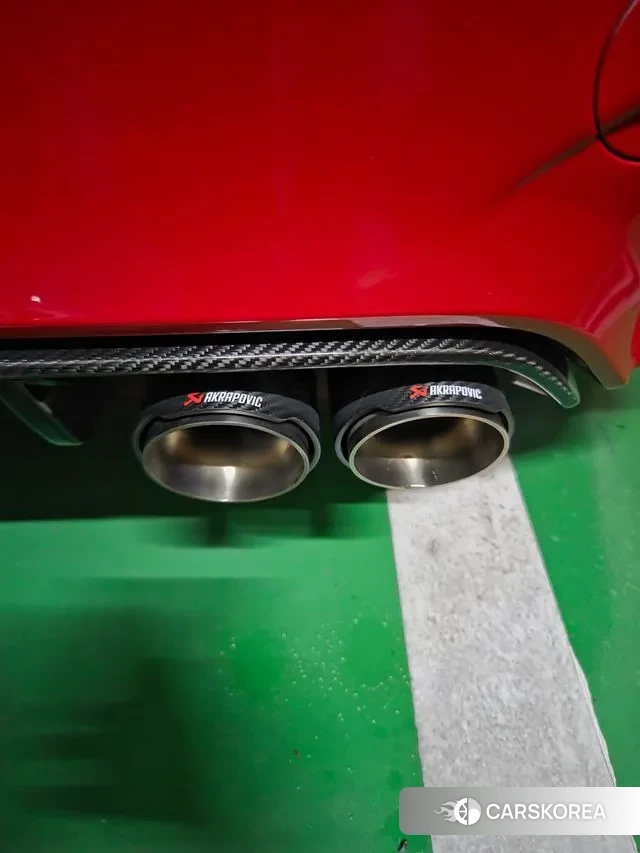 BMW M4 (F82) id 3727813 из Кореи 10