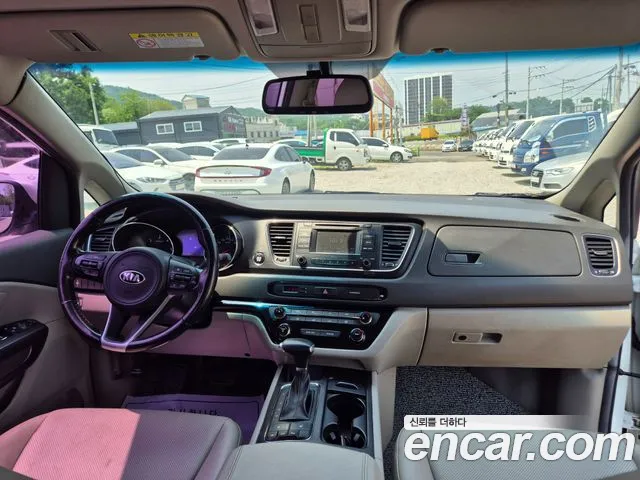 Kia All New Carnival id 2840262 из Кореи 16