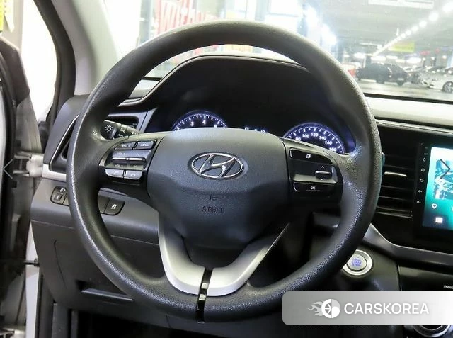 Hyundai The New Avante AD id 4568551 из Кореи 15