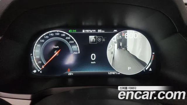 Kia K7 Premier id 2631847 из Кореи 18