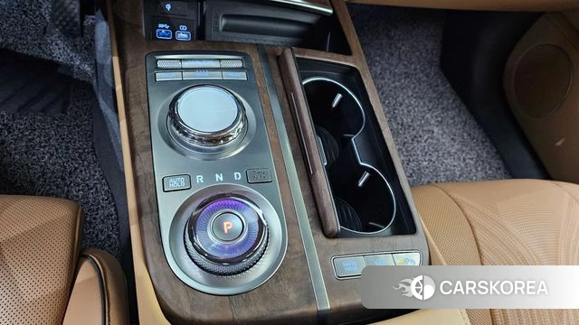 Genesis G80 (RG3) id 3883535 из Кореи 18