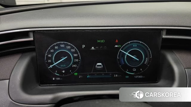 Hyundai Tucson Hybrid (NX4) id 3964762 из Кореи 18