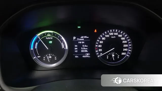 Hyundai Sonata New Rise Hybrid id 3617233 из Кореи 18