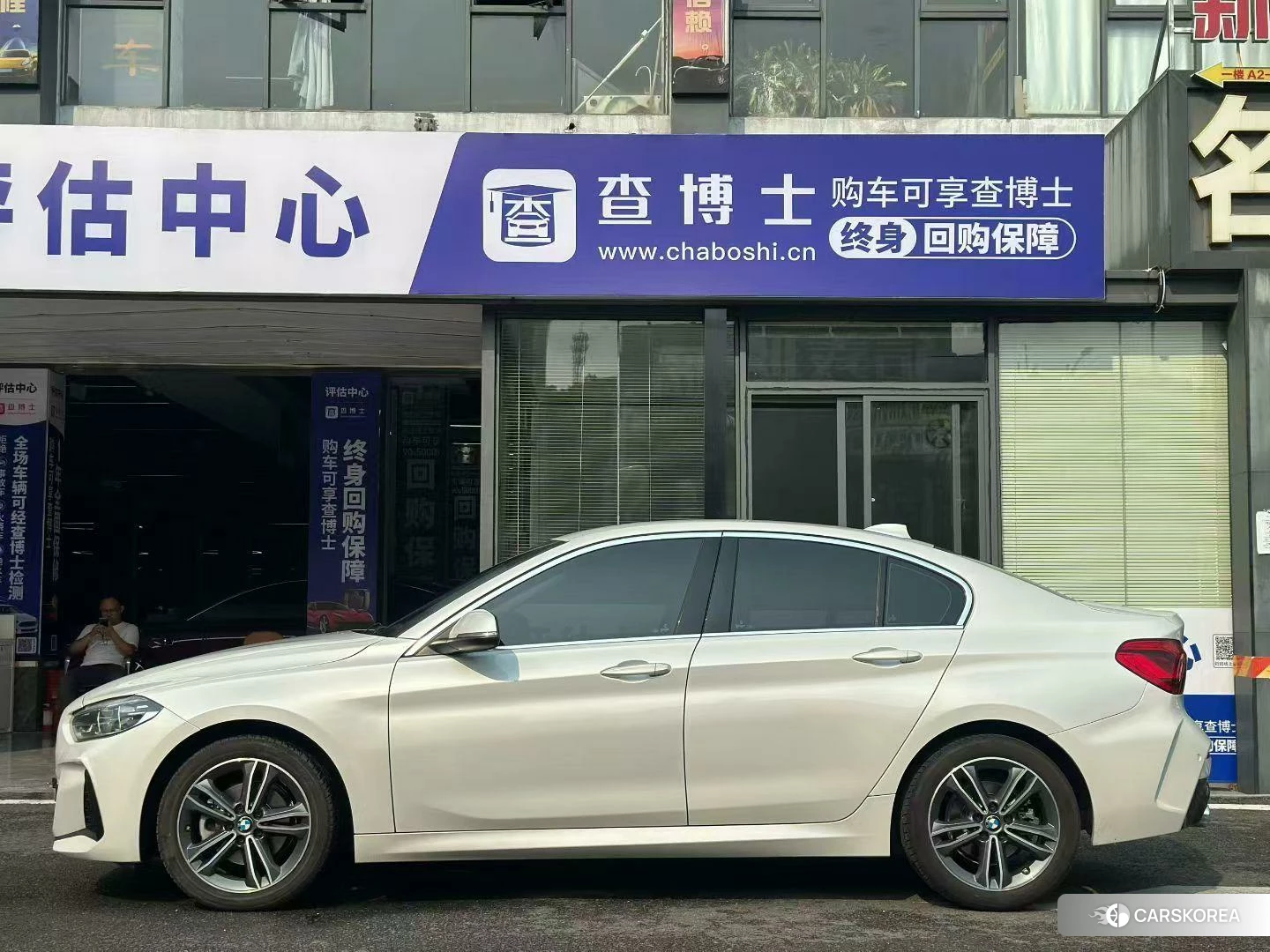 BMW 1 series id 4486559 из Китая 8