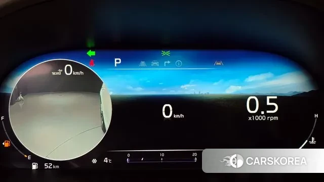 Kia The New K9 2nd generation id 3432503 из Кореи 18