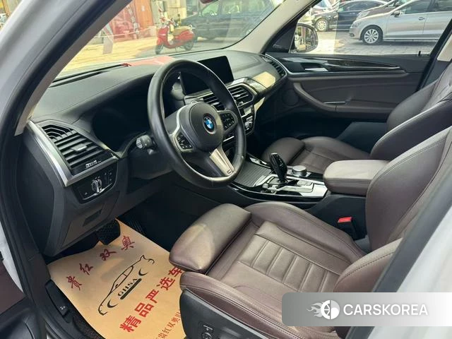 BMW X3 id 4257583 из Китая 15
