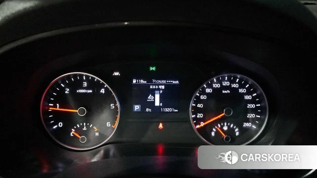 Kia Sportage The Bold id 3795917 из Кореи 18