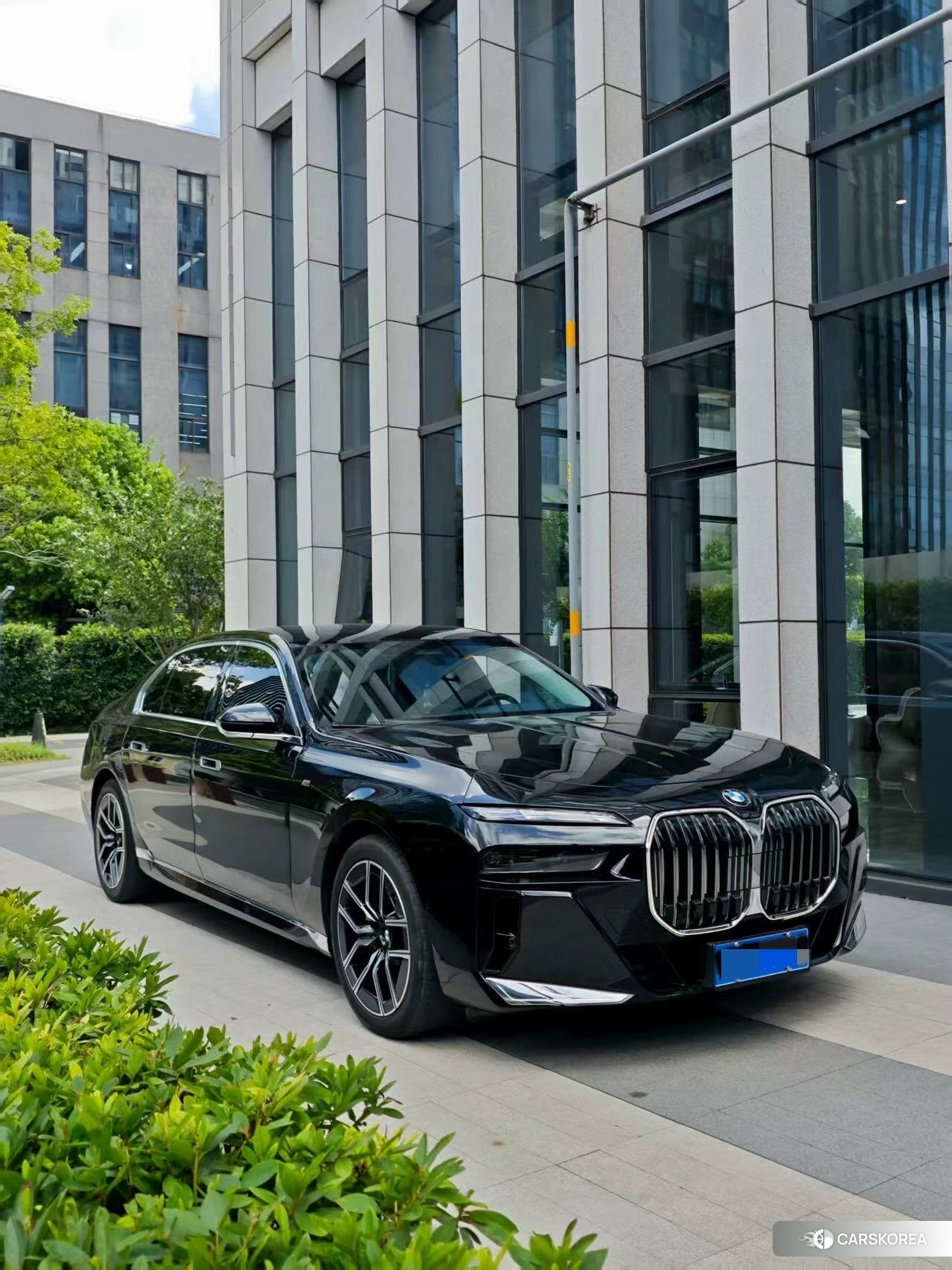 BMW 7 series id 4510457 из Китая 8