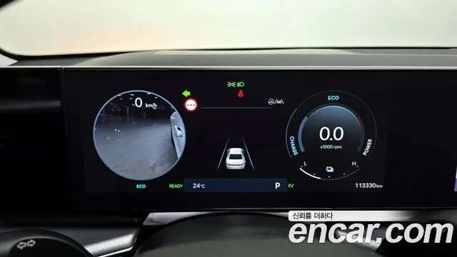 Hyundai Grandeur Hybrid (GN7) id 2874071 из Кореи 18