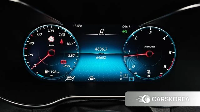 Mercedes-Benz GLC-Class X253 id 4267342 из Кореи 34