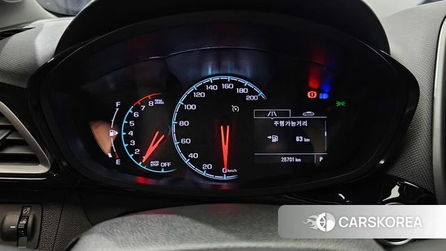 Chevrolet (GM Daewoo) The New Spark id 4424694 из Кореи 28
