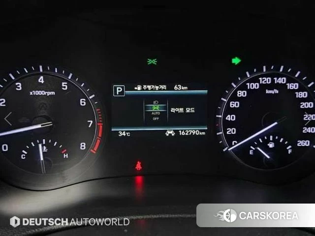 Genesis G80 id 4837253 из Кореи 18