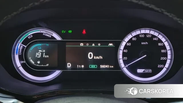 Kia Niro id 3444568 из Кореи 18