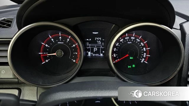 Ssangyong Tivoli Air id 4785619 из Кореи 33