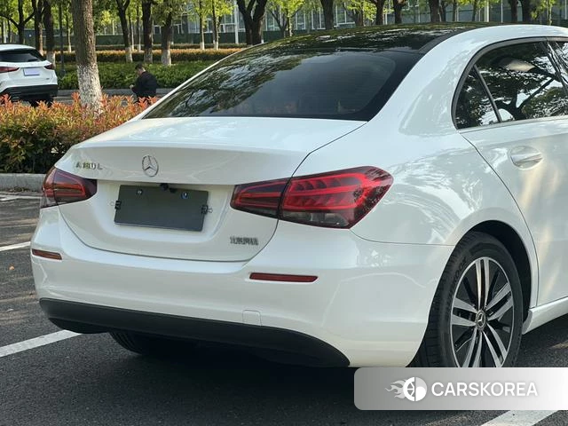 Mercedes-Benz Class A id 4254528 из Китая 14