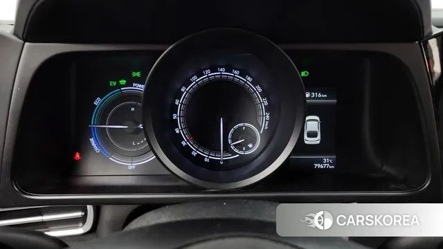 Hyundai Avante Hybrid (CN7) id 3044244 из Кореи 18