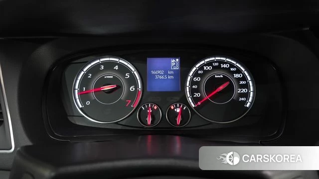 Renault Korea (Samsung) SM7 Nova id 3955583 из Кореи 18