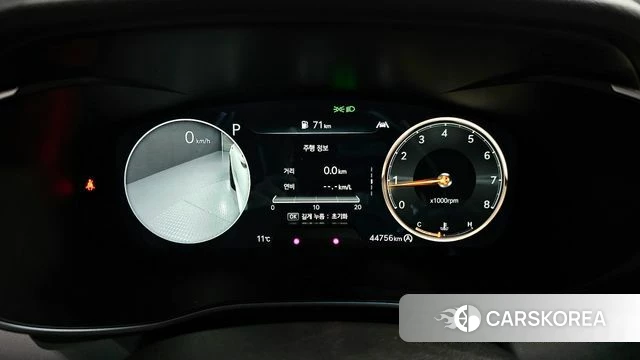 Genesis The New G70 id 3819507 из Кореи 18