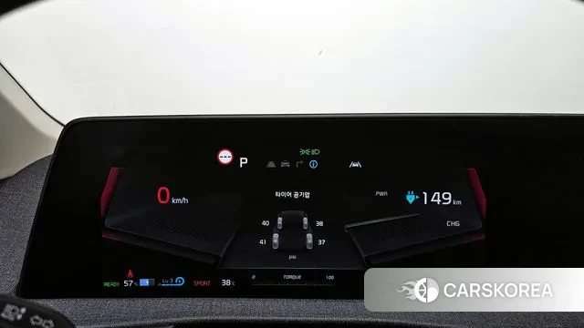 Kia EV6 id 2994124 из Кореи 18