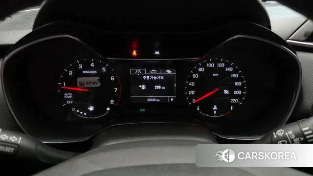 Chevrolet (GM Daewoo) Trailblazer id 4402136 из Кореи 18
