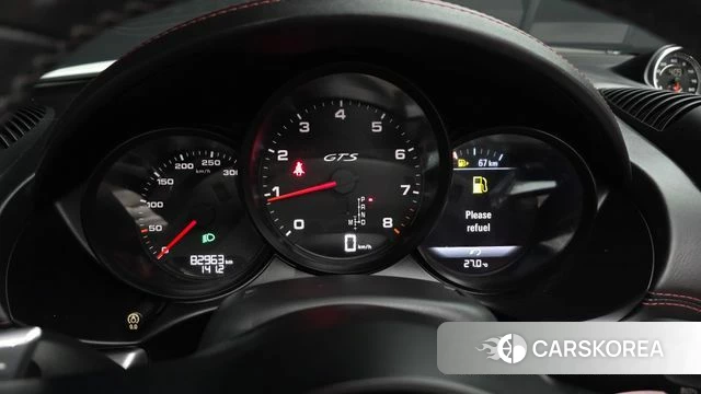 Porsche 718 Boxster id 4530381 из Кореи 33