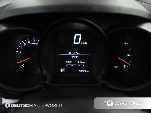 Kia The New Ray id 4469977 из Кореи 18