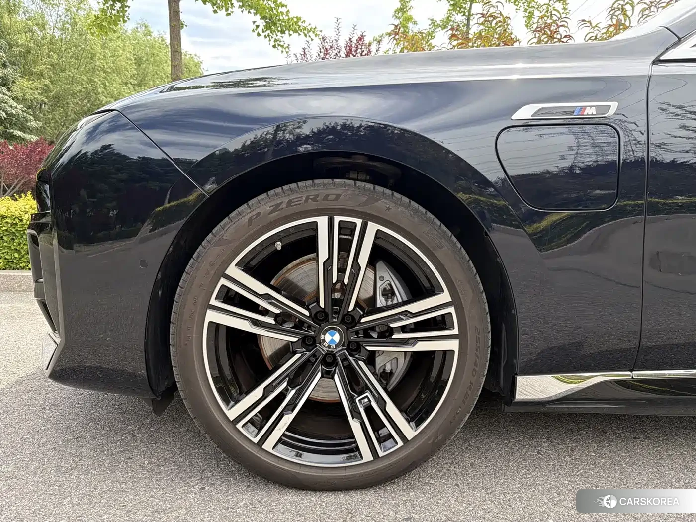 BMW i7 id 4589282 из Китая 9