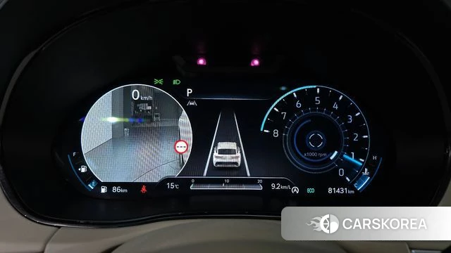 Genesis GV70 id 3864927 из Кореи 18