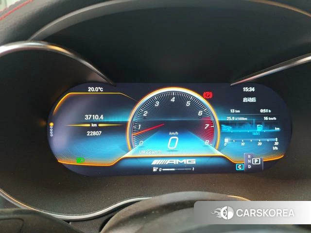 Mercedes-Benz C-class AMG id 4306934 из Китая 8