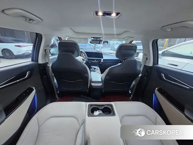 Kia EV6 id 3032325 из Кореи 8